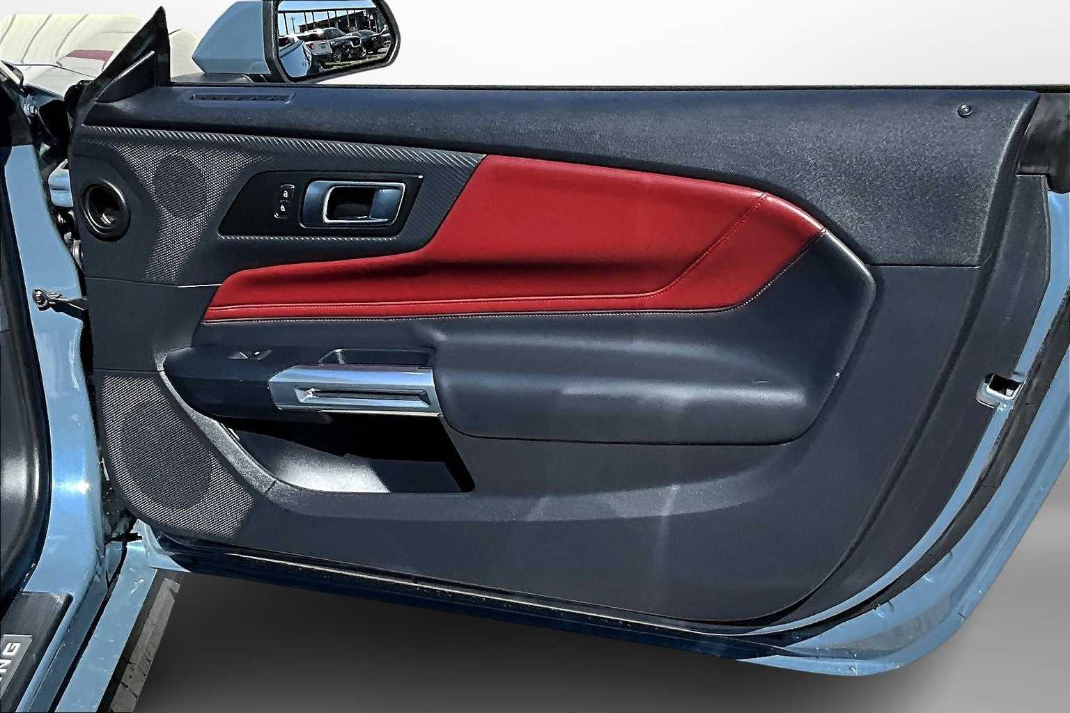 Thumbnail: 2024 Ford Mustang - 18
