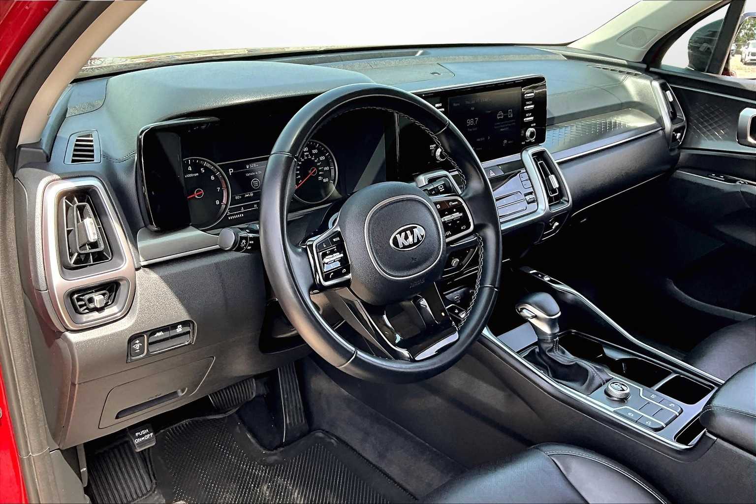 Thumbnail: 2021 Kia Sorento - 24