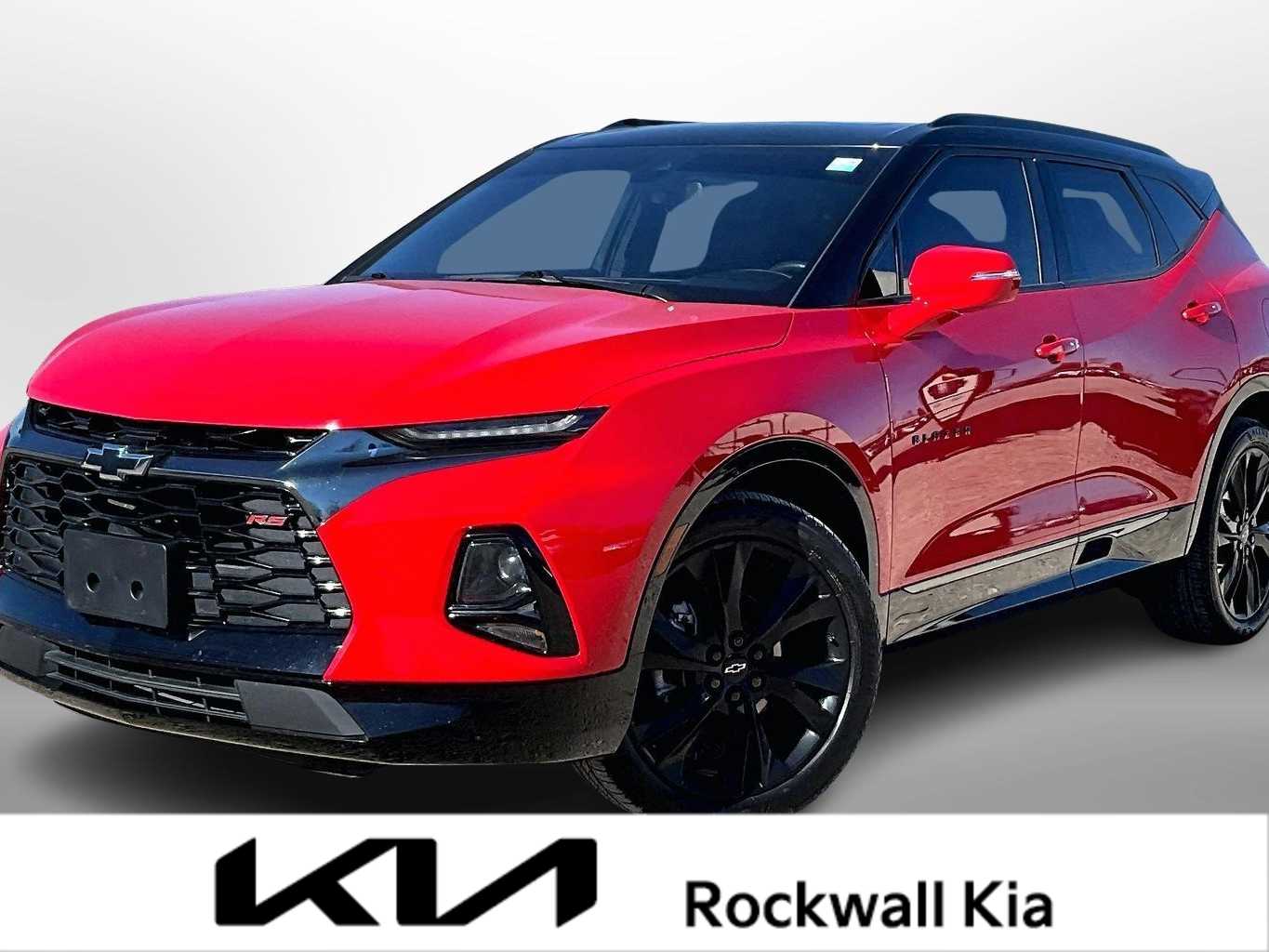 Thumbnail: 2022 Chevrolet Blazer - 1