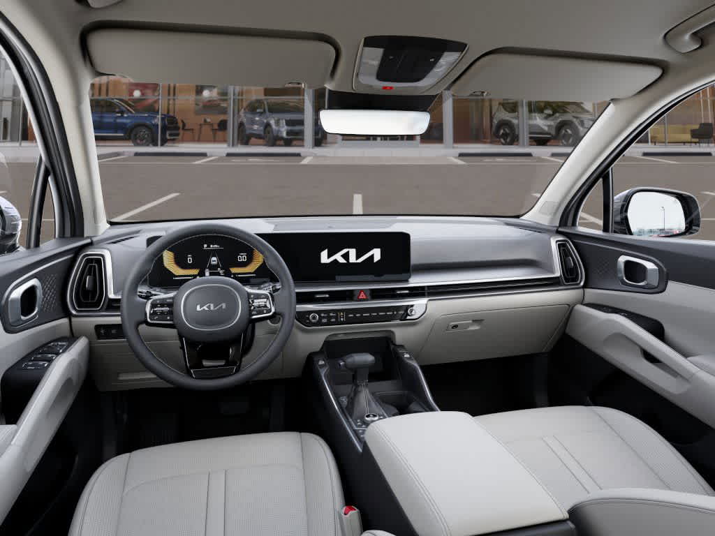 Thumbnail: 2025 Kia Sorento - 14