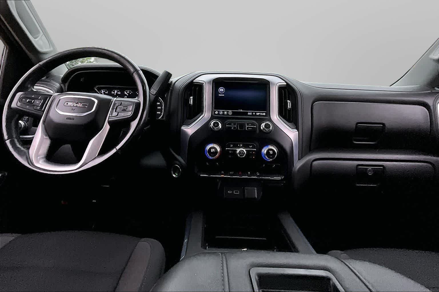 Thumbnail: 2021 GMC Sierra 1500 - 14