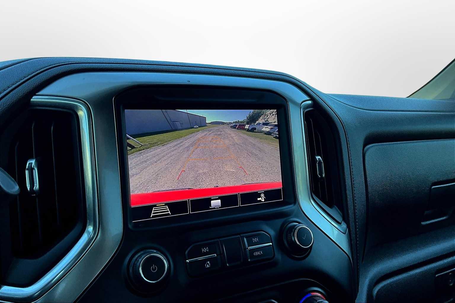 Thumbnail: 2020 Chevrolet Silverado 1500 - 21