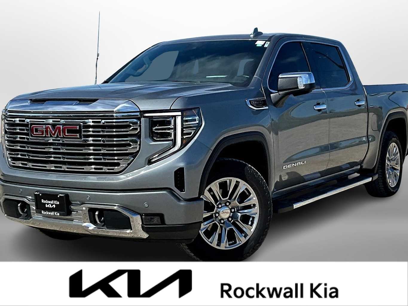 Thumbnail: 2024 GMC Sierra 1500 - 1