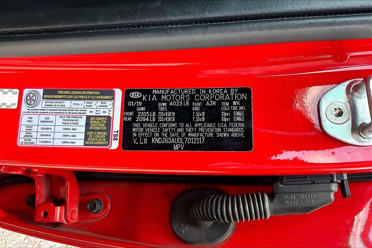 Thumbnail: 2020 Kia Soul - 25