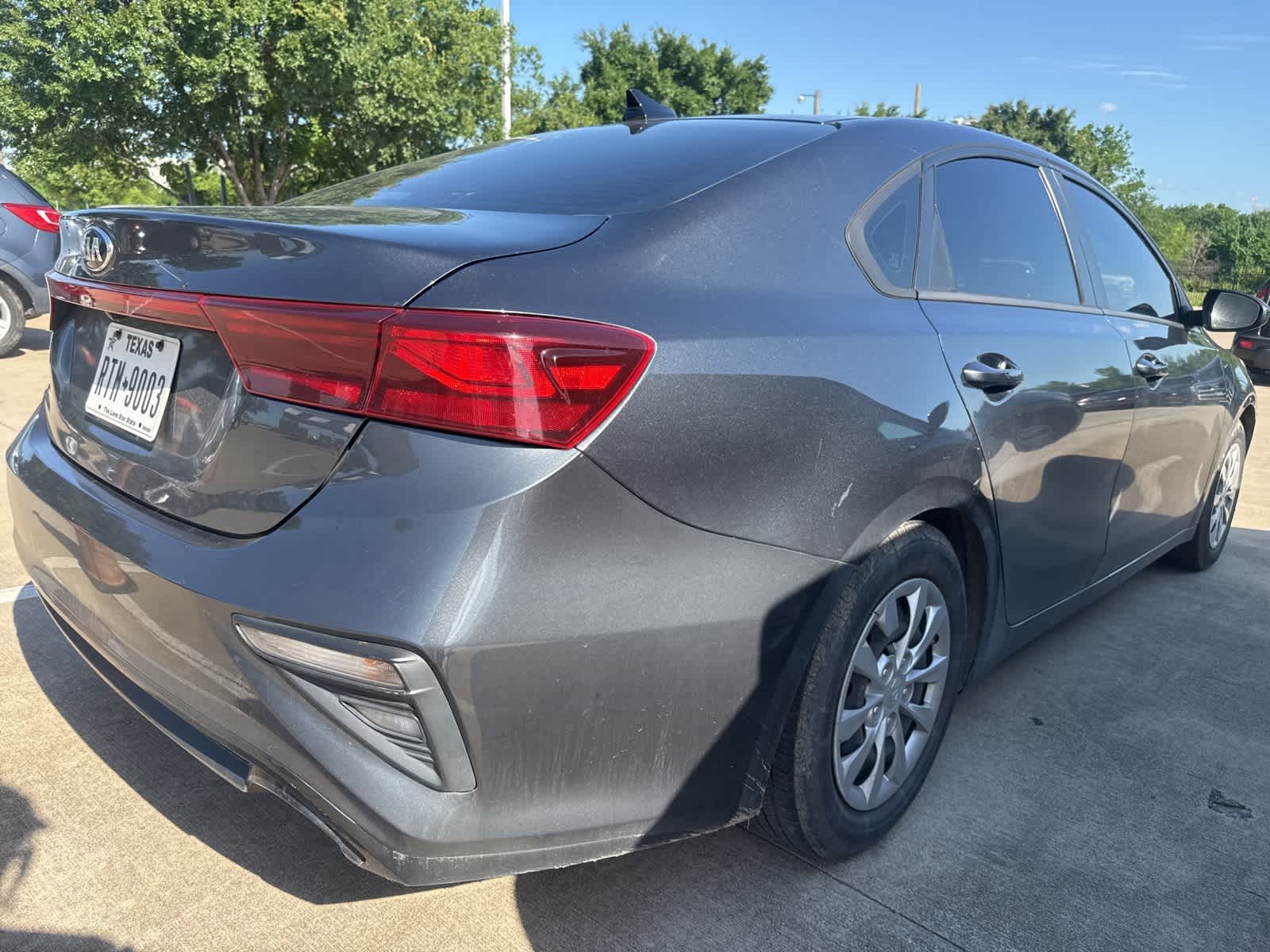 2020 Kia Forte FE 3