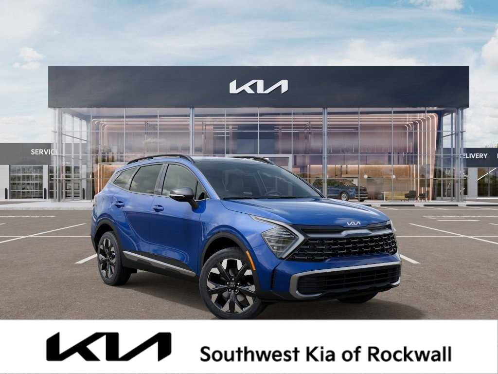 Thumbnail: 2024 Kia Sportage - 8