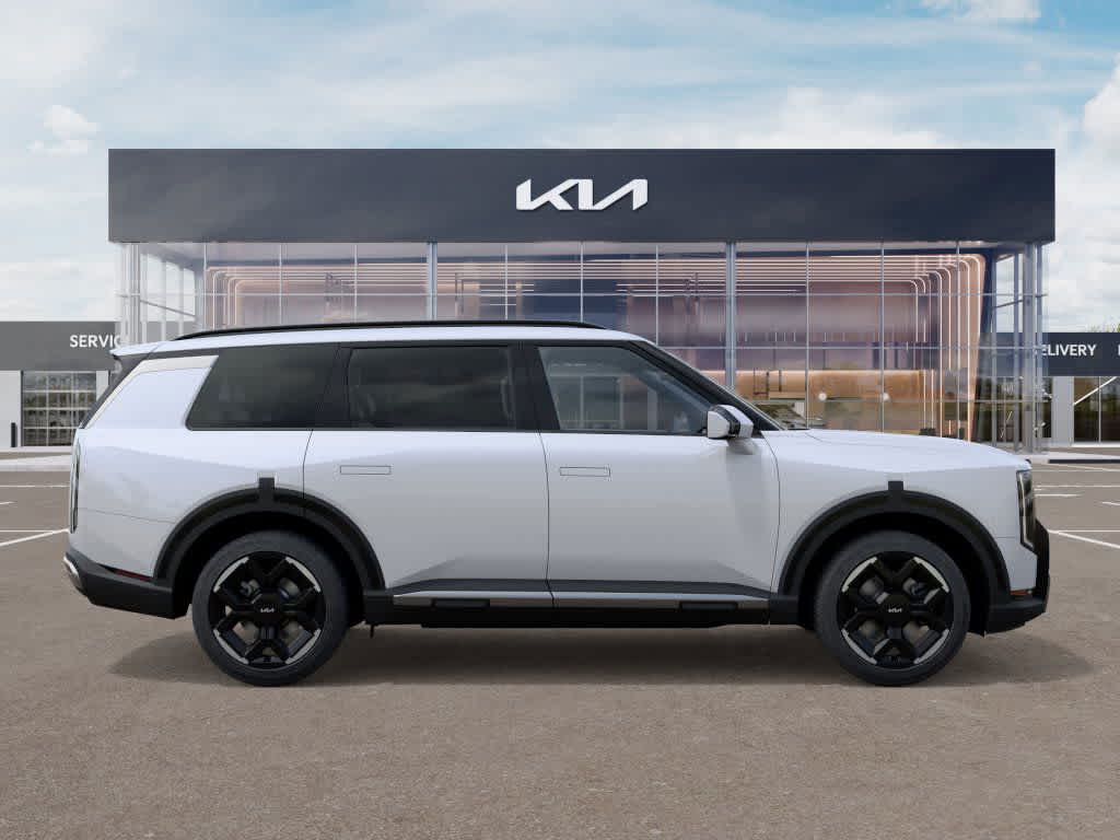 Thumbnail: 2027 Kia Telluride - 7