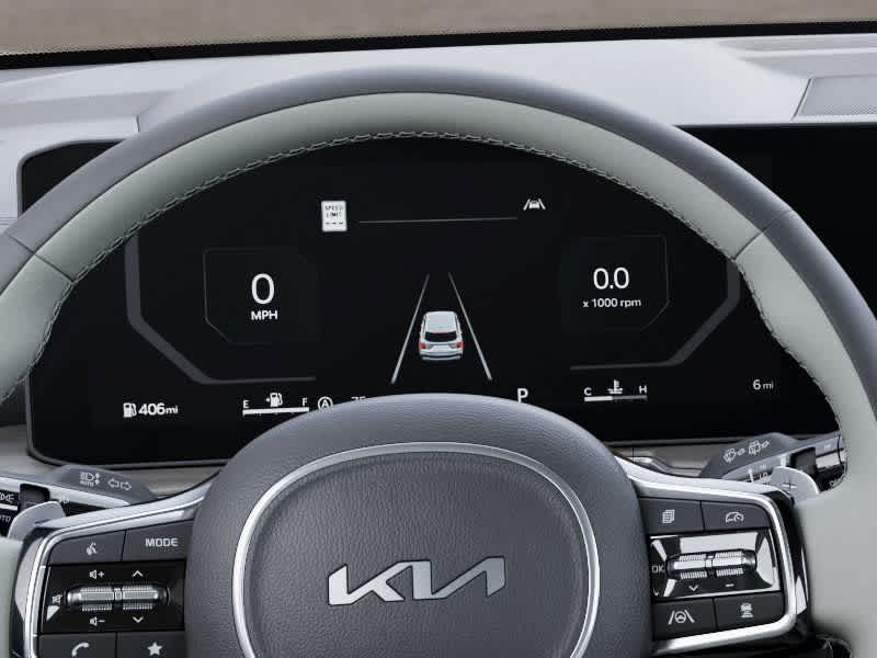 Thumbnail: 2025 Kia Sorento - 21