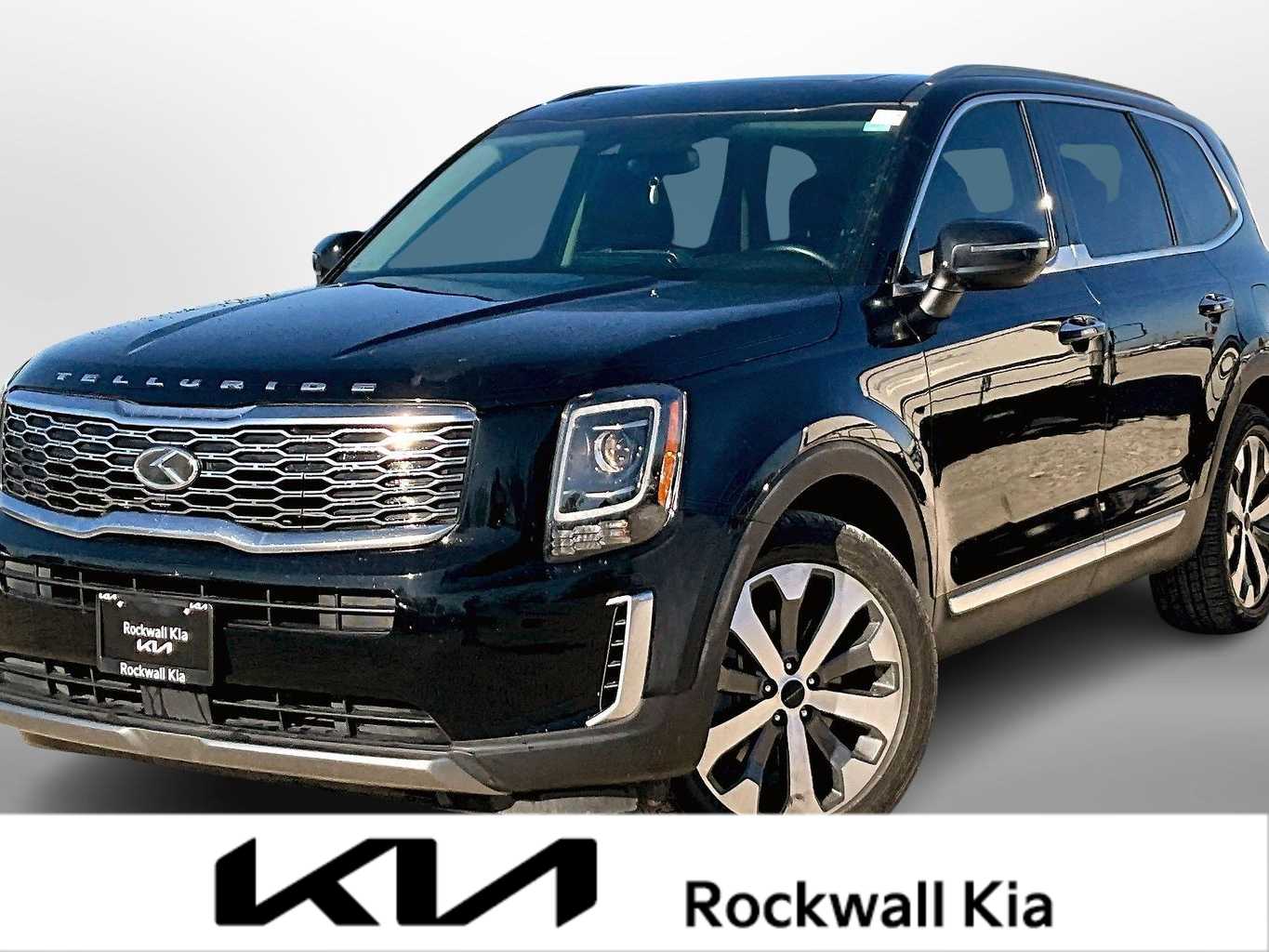 2020 Kia Telluride S -
                  Rockwall, TX