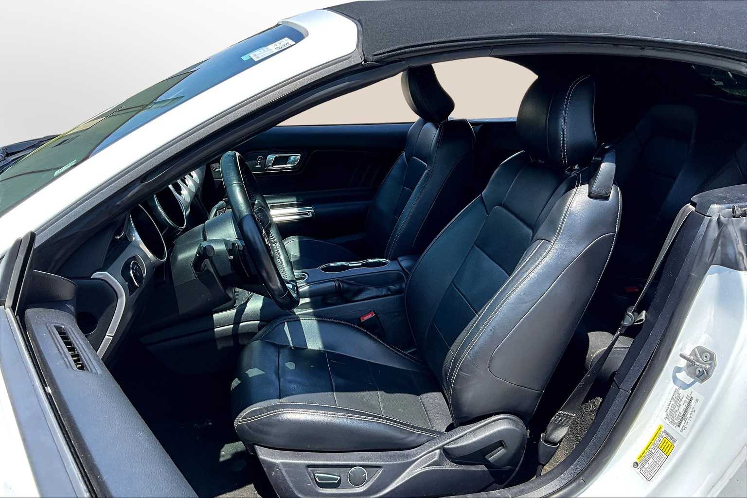 Thumbnail: 2019 Ford Mustang - 23