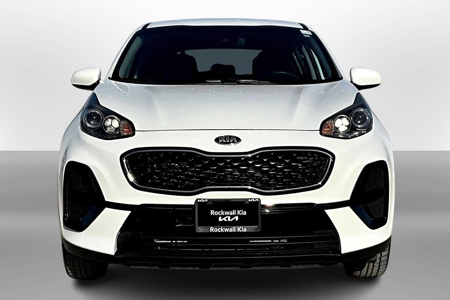 Thumbnail: 2020 Kia Sportage - 3