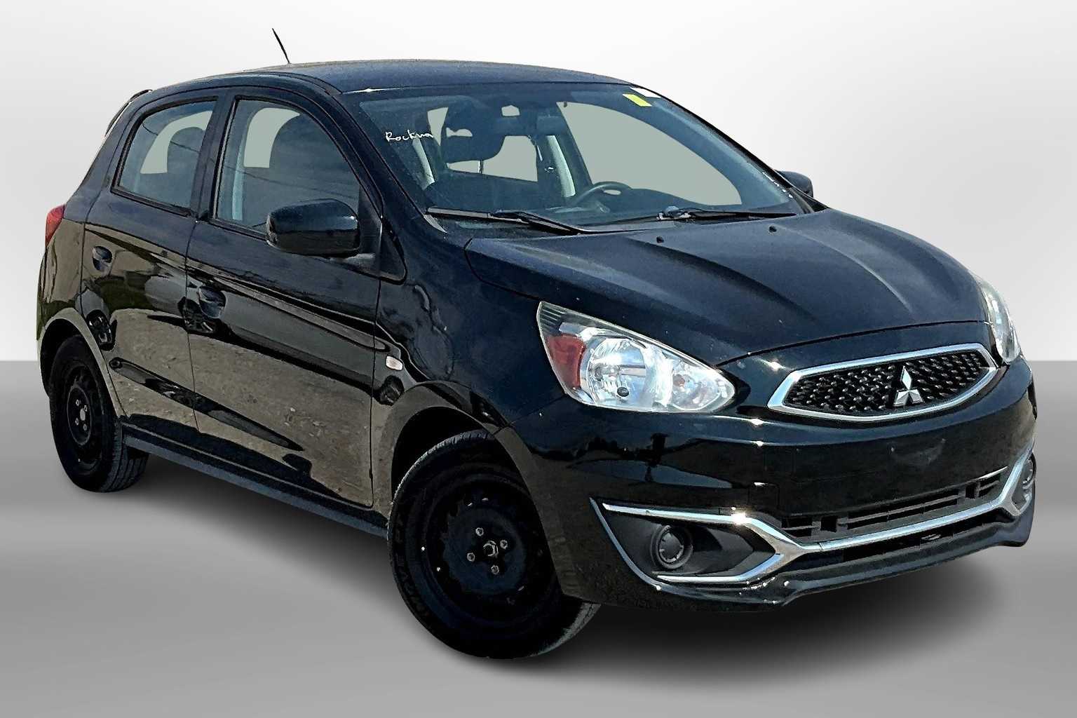 Thumbnail: 2017 Mitsubishi Mirage - 8