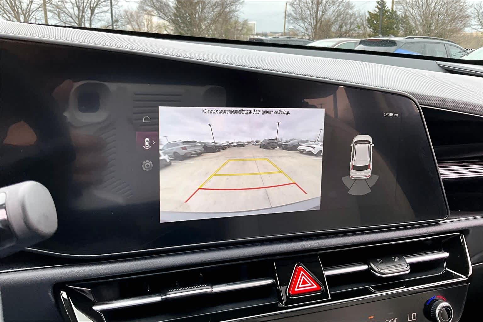 Thumbnail: 2025 Kia Niro - 20