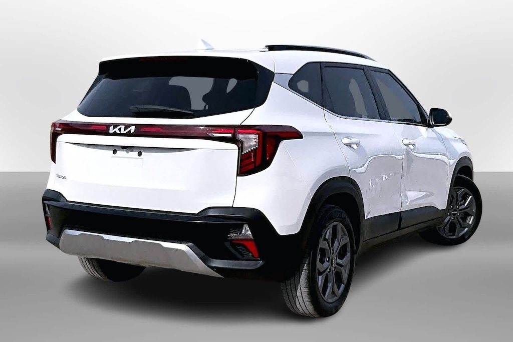 Certified 2024 Kia Seltos S SUV