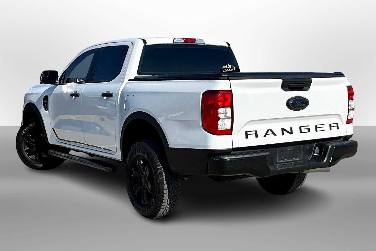 Thumbnail: 2024 Ford Ranger - 11