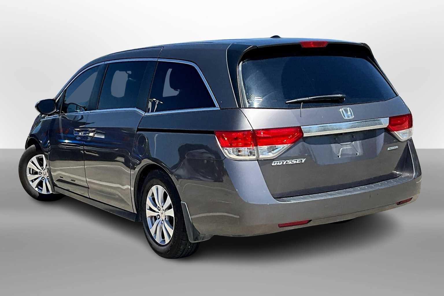 Thumbnail: 2016 Honda Odyssey - 11