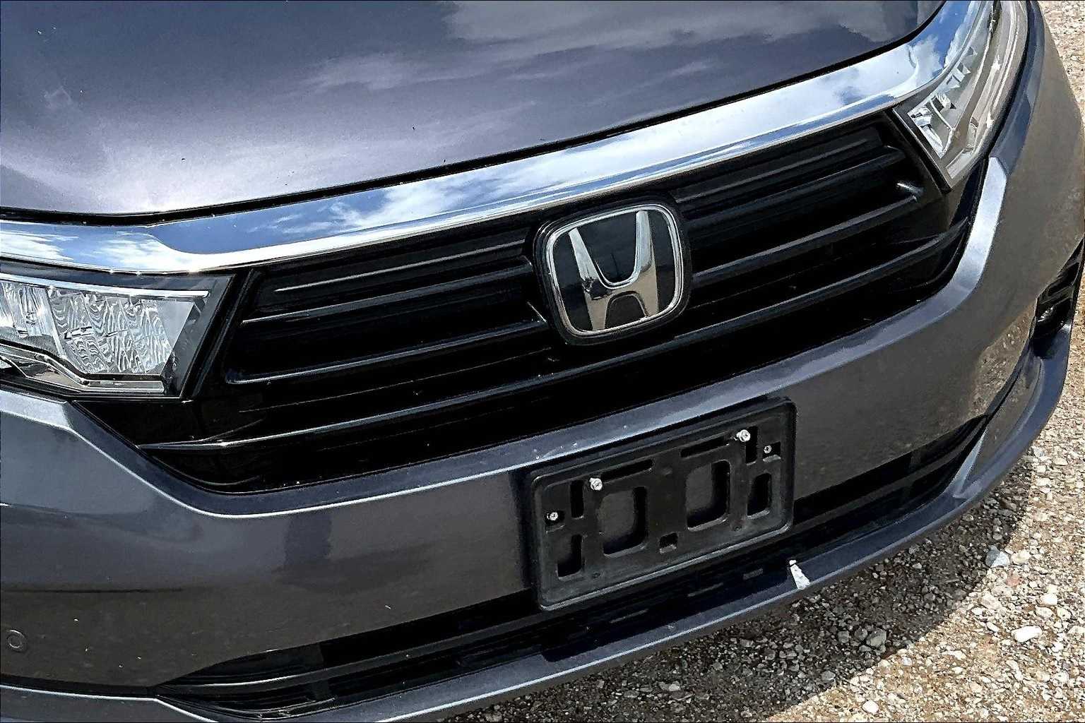 Thumbnail: 2023 Honda Odyssey - 29