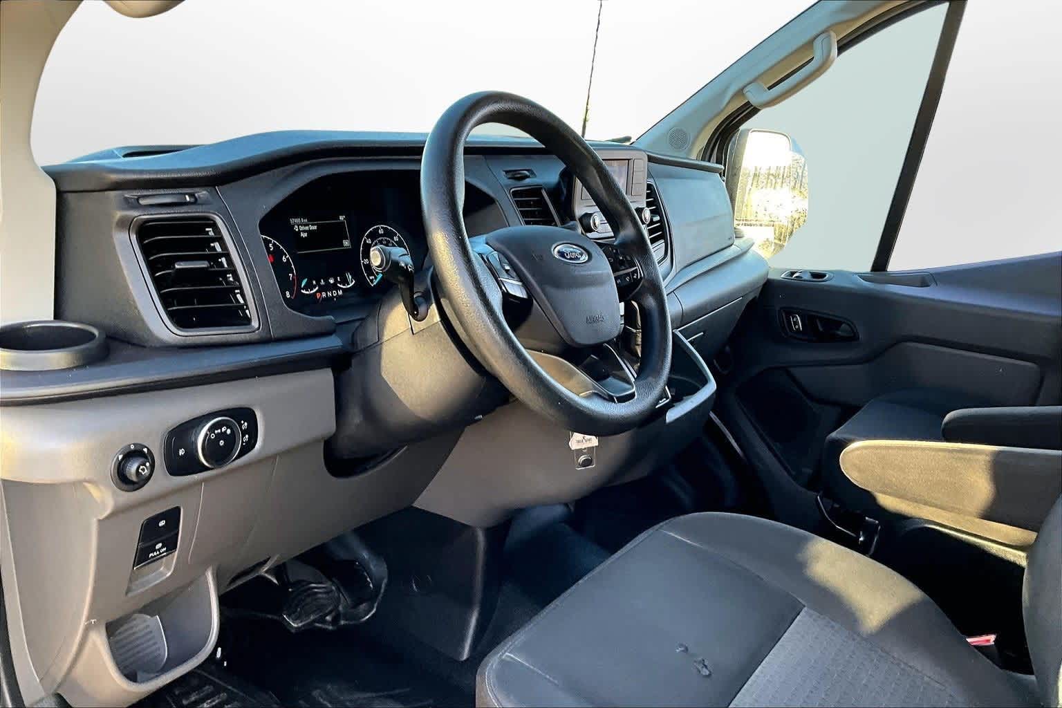 Thumbnail: 2022 Ford Transit Series - 11