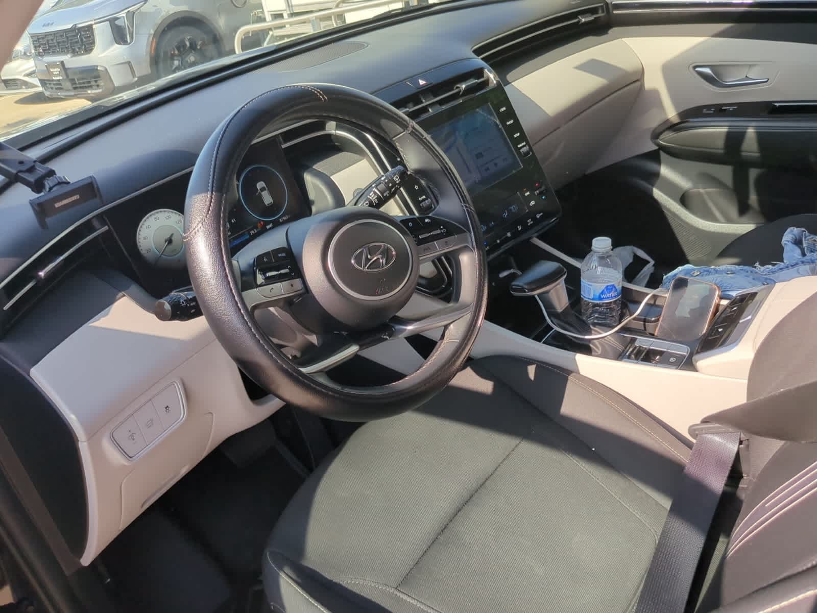 Thumbnail: 2022 Hyundai Tucson - 8