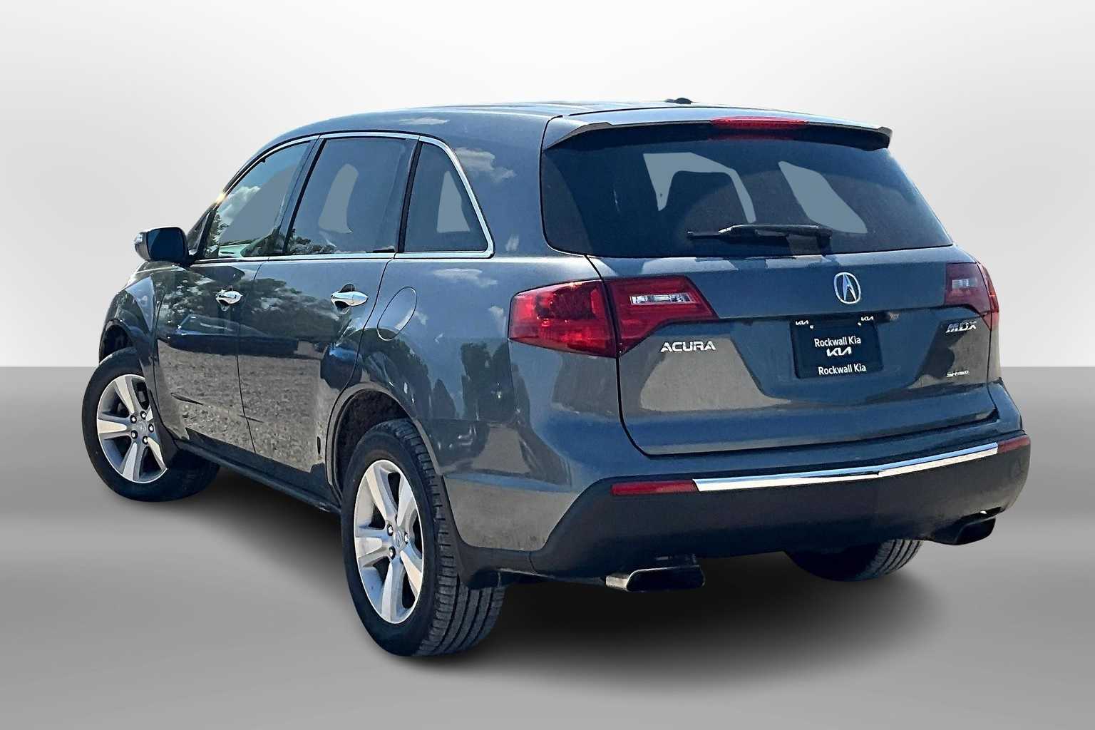 Thumbnail: 2011 Acura MDX - 11