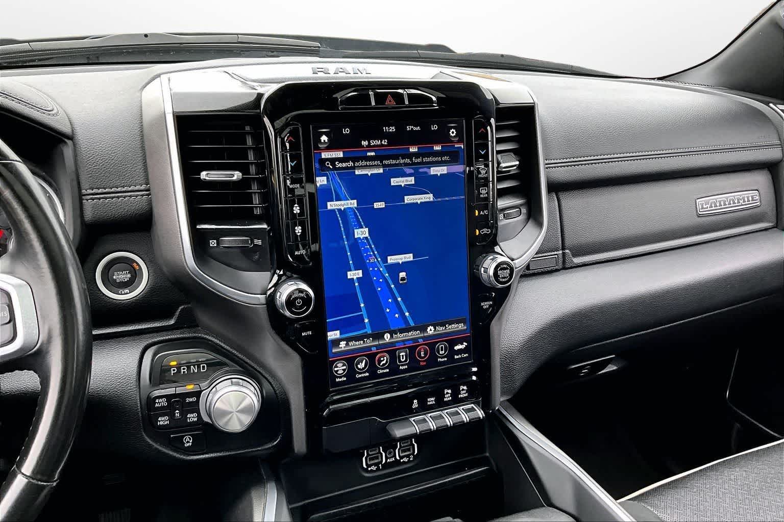 Thumbnail: 2021 RAM 1500 - 5
