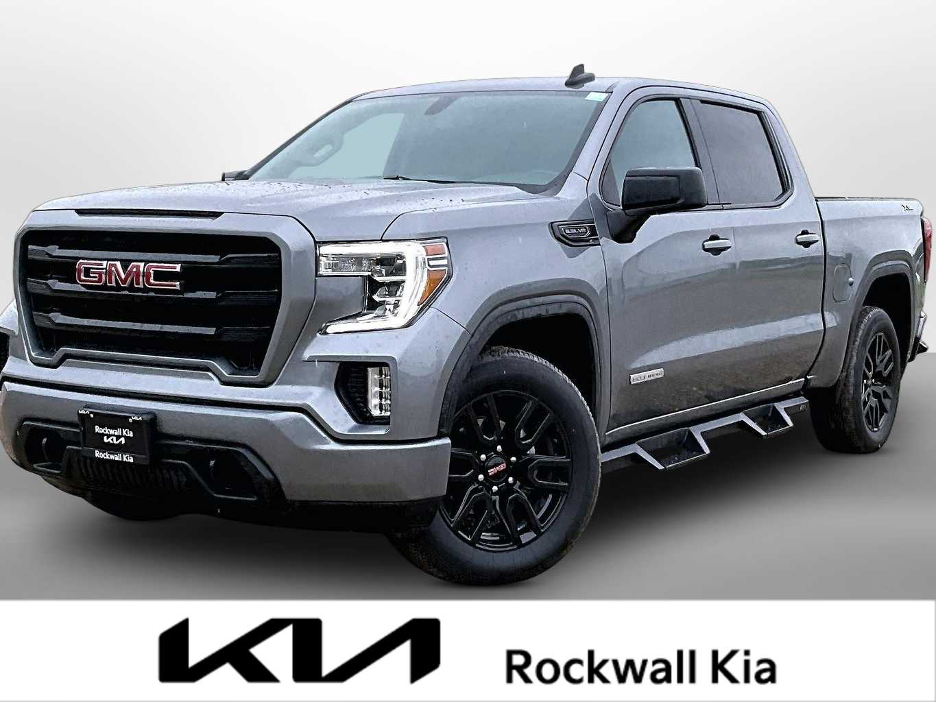 Thumbnail: 2021 GMC Sierra 1500 - 1