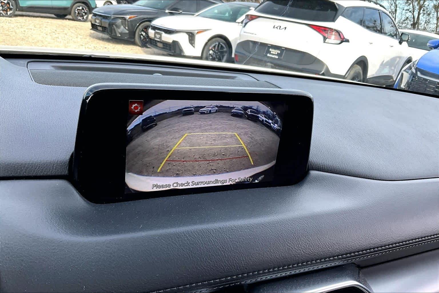 Thumbnail: 2020 Mazda CX-5 - 22