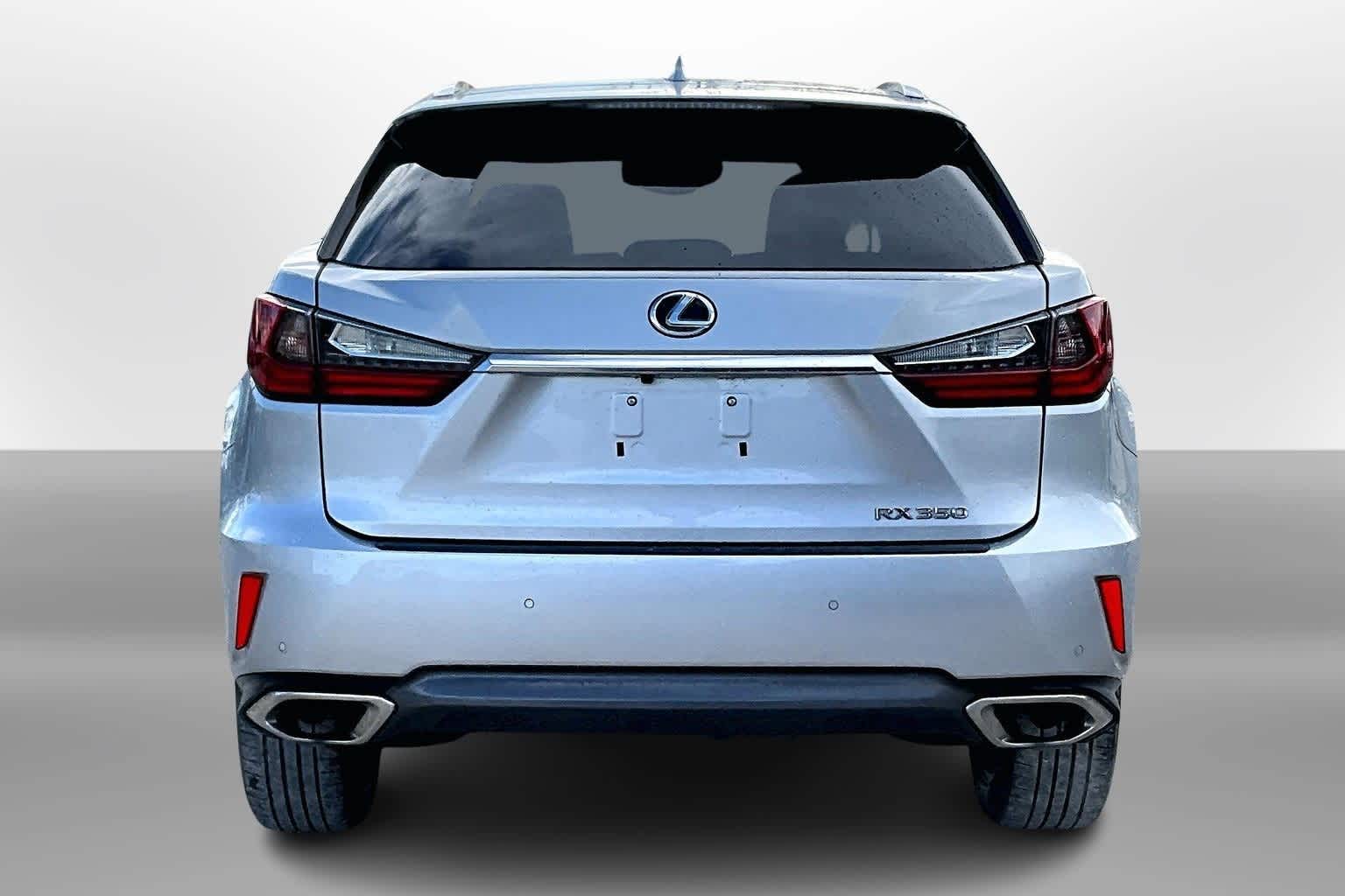 Thumbnail: 2017 Lexus RX - 4