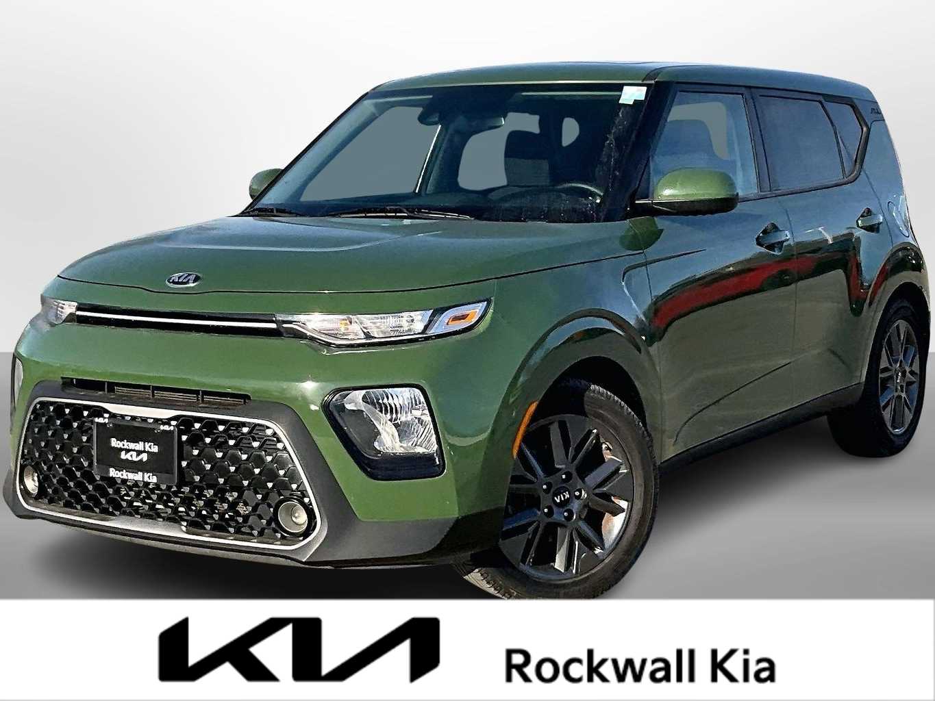 2021 Kia Soul EX's photo