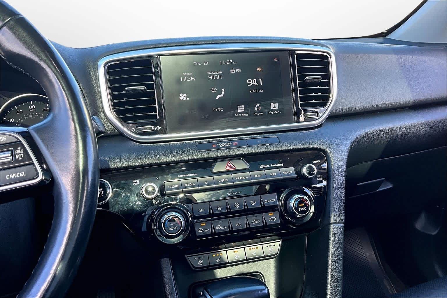 Thumbnail: 2020 Kia Sportage - 6