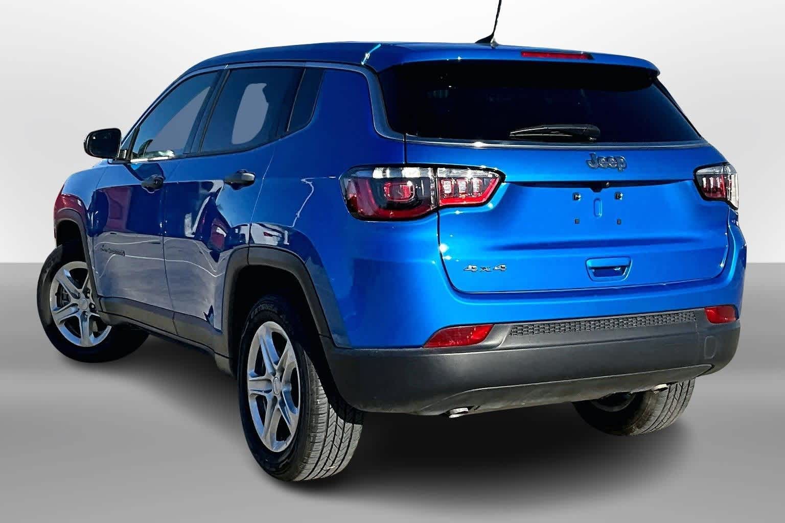 Thumbnail: 2024 Jeep Compass - 11