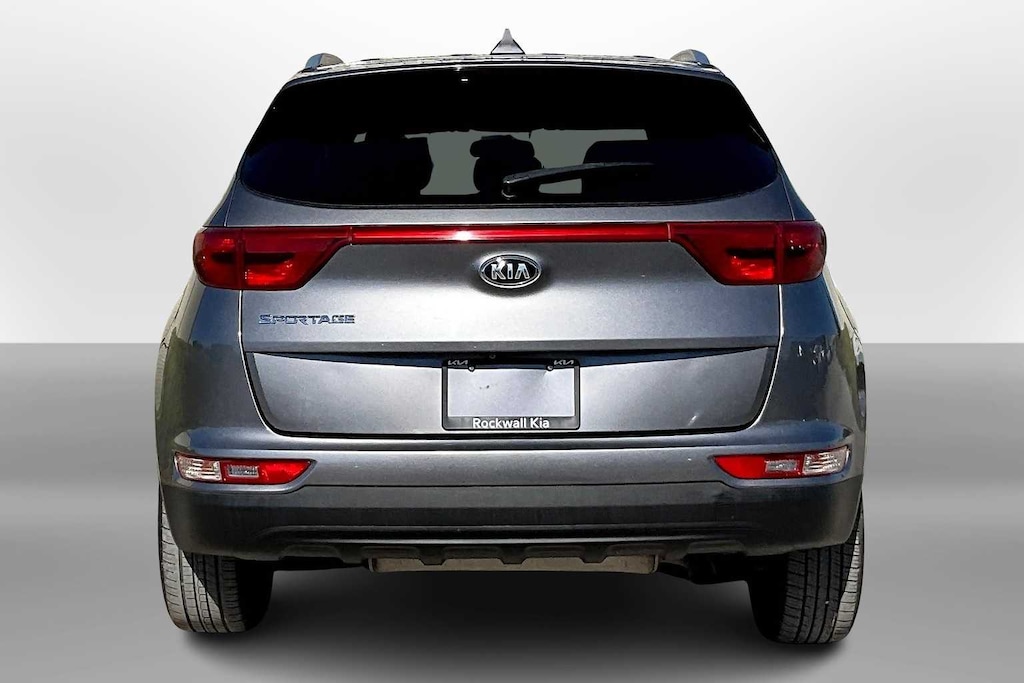 Used 2017 Kia Sportage LX SUV