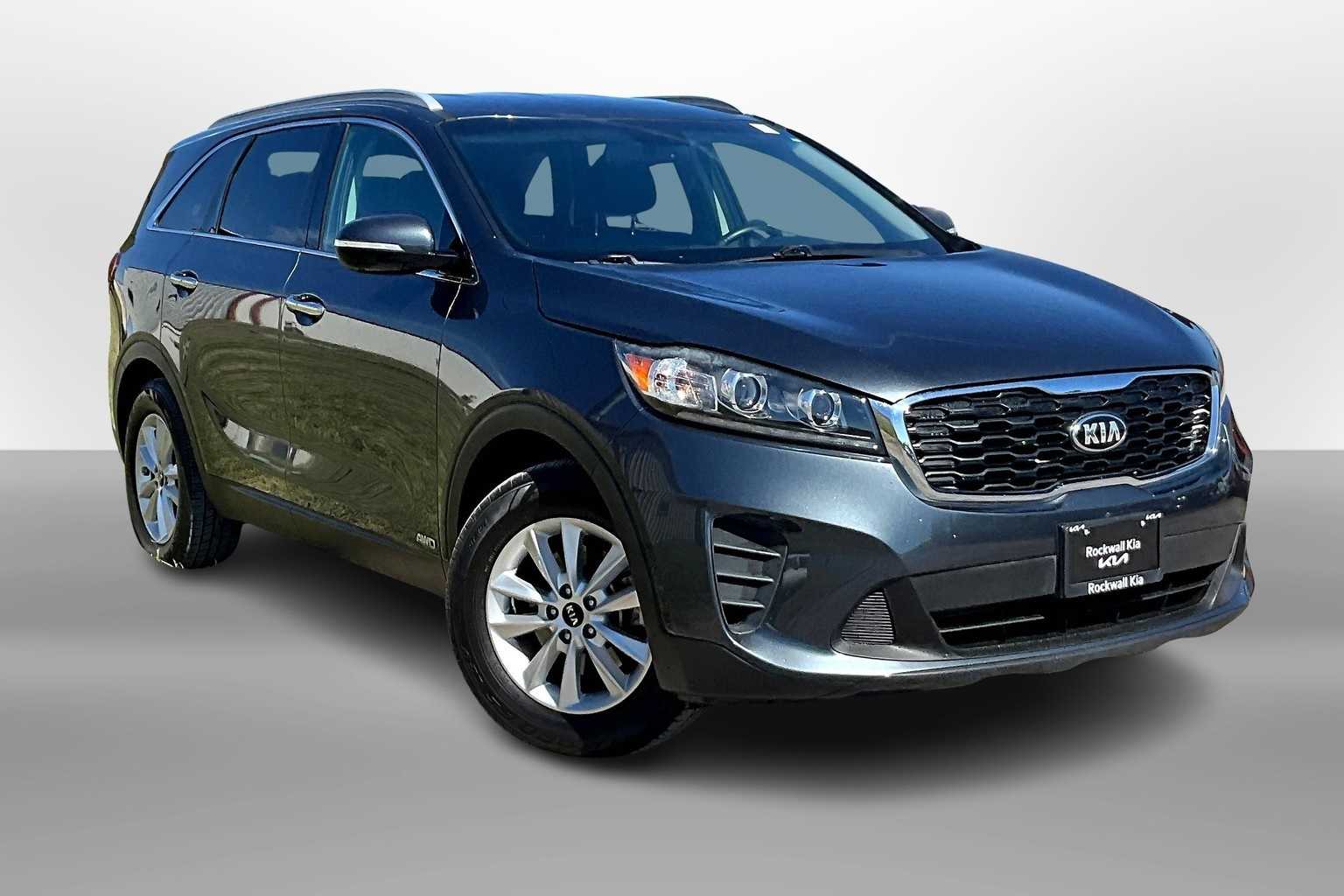Thumbnail: 2019 Kia Sorento - 10