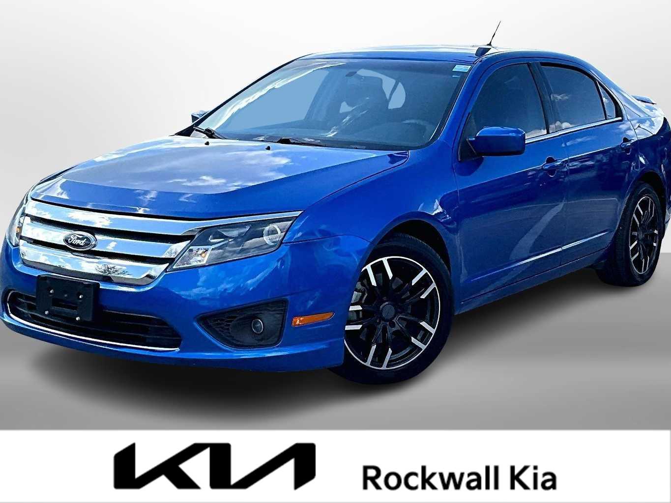 2011 Ford Fusion SE -
                  Rockwall, TX