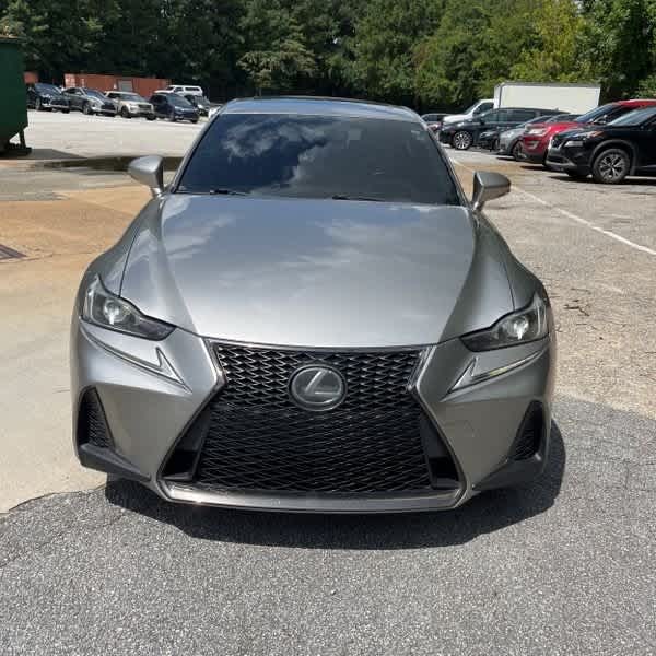 Used 2018 Lexus IS 300 F SPORT with VIN JTHBA1D21J5065420 for sale in Rockwall, TX