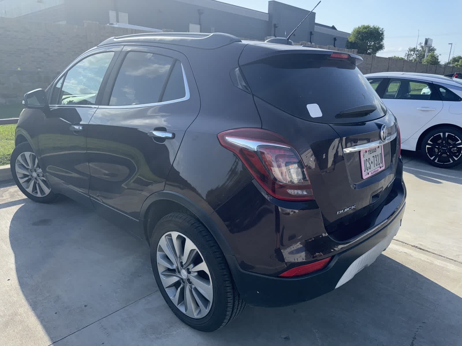 Thumbnail: 2017 Buick Encore - 7