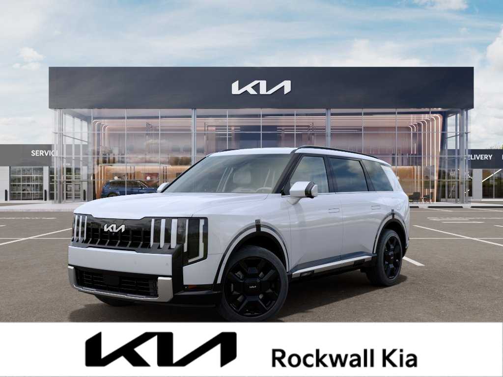 2027 Kia Telluride Hybrid