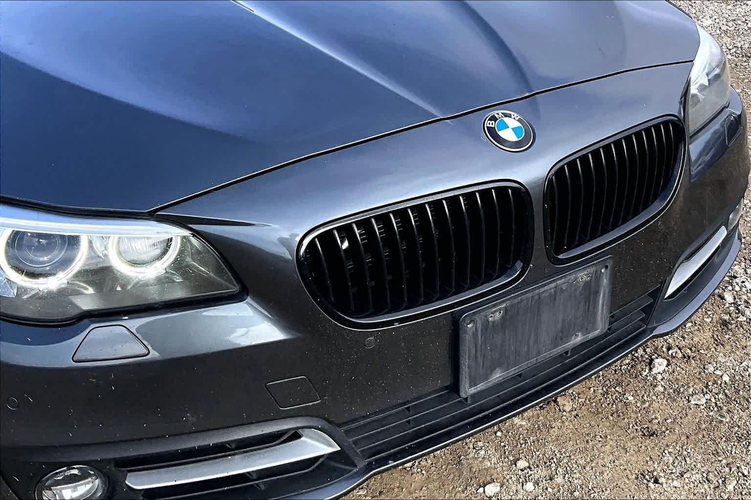 Thumbnail: 2016 BMW 5 Series - 29