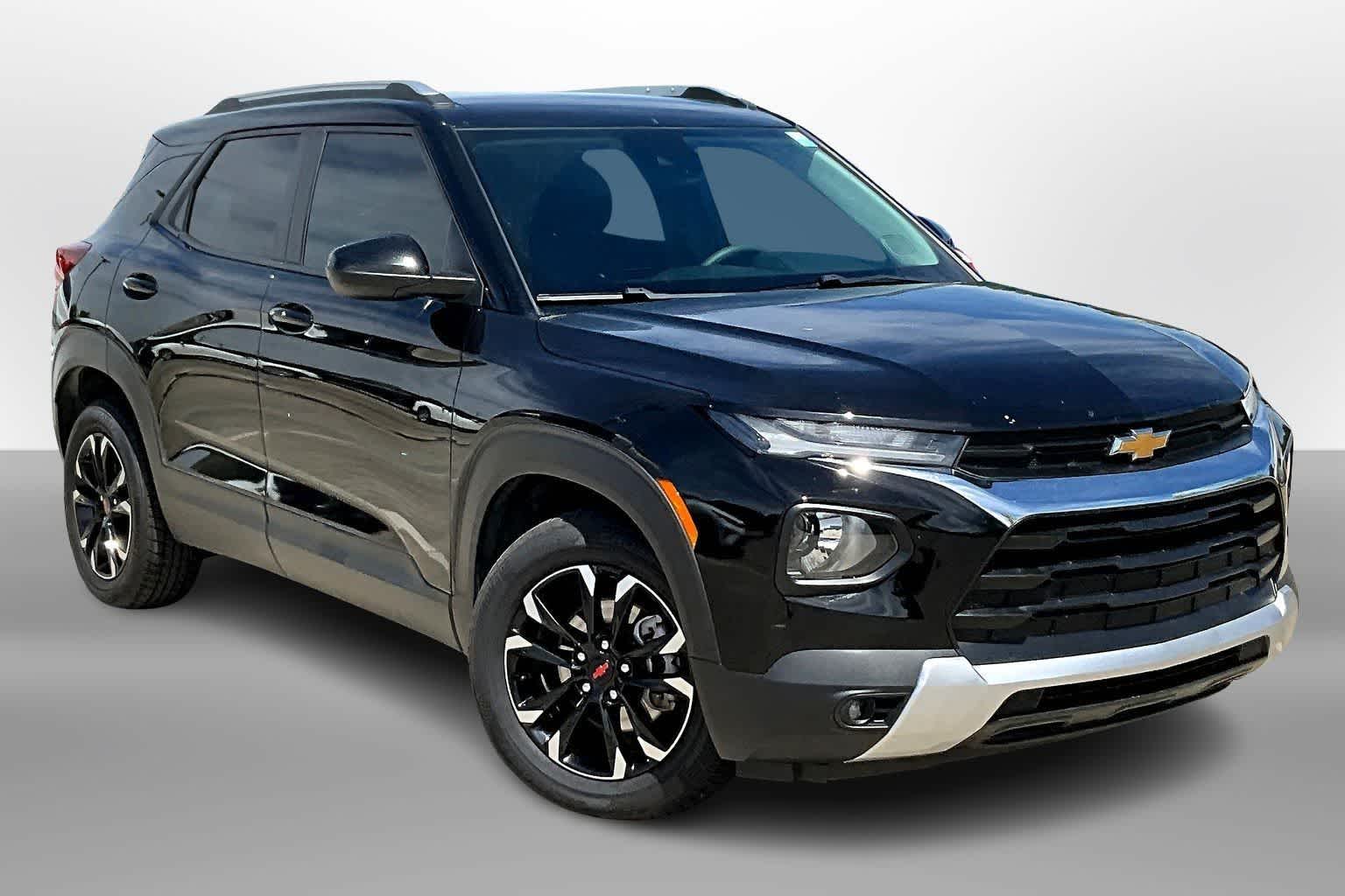 Thumbnail: 2022 Chevrolet TrailBlazer - 10