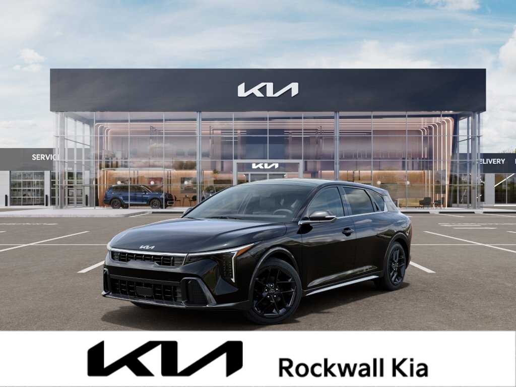New 2026 Kia K4 Hatchback GT-Line Turbo Hatchback