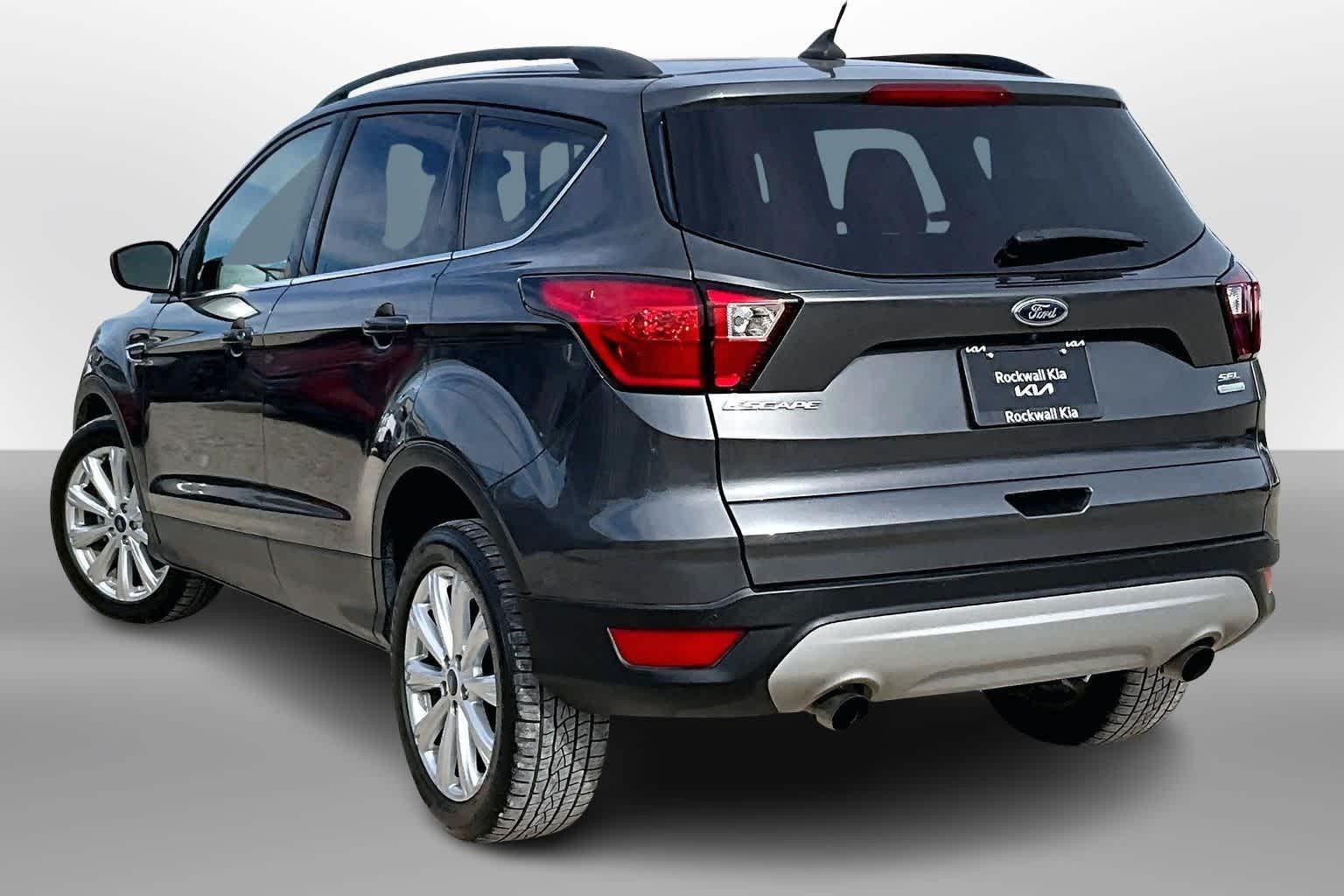 Thumbnail: 2019 Ford Escape - 11