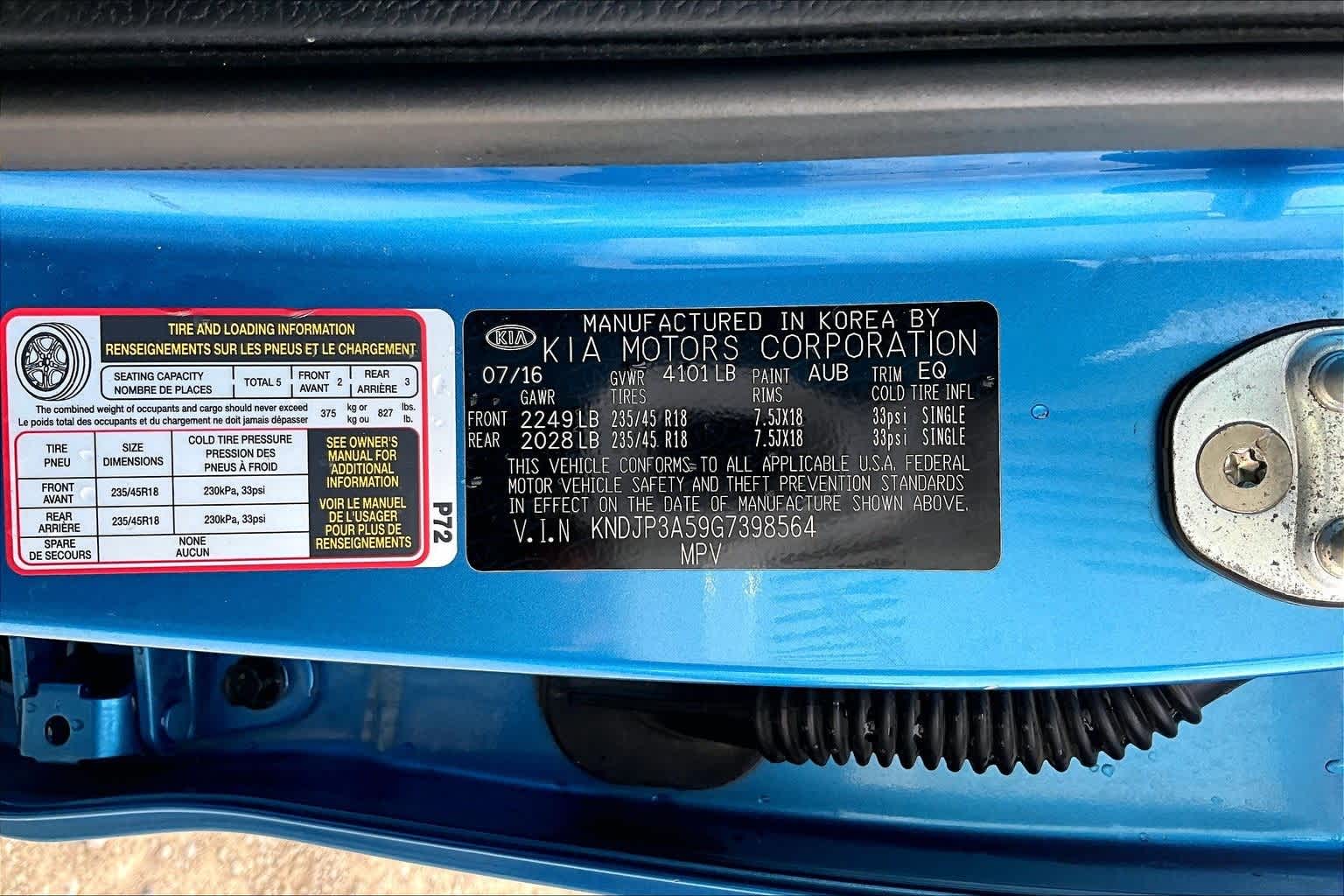 Thumbnail: 2016 Kia Soul - 31