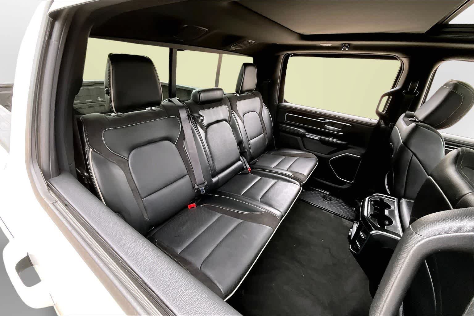 Thumbnail: 2021 RAM 1500 - 25