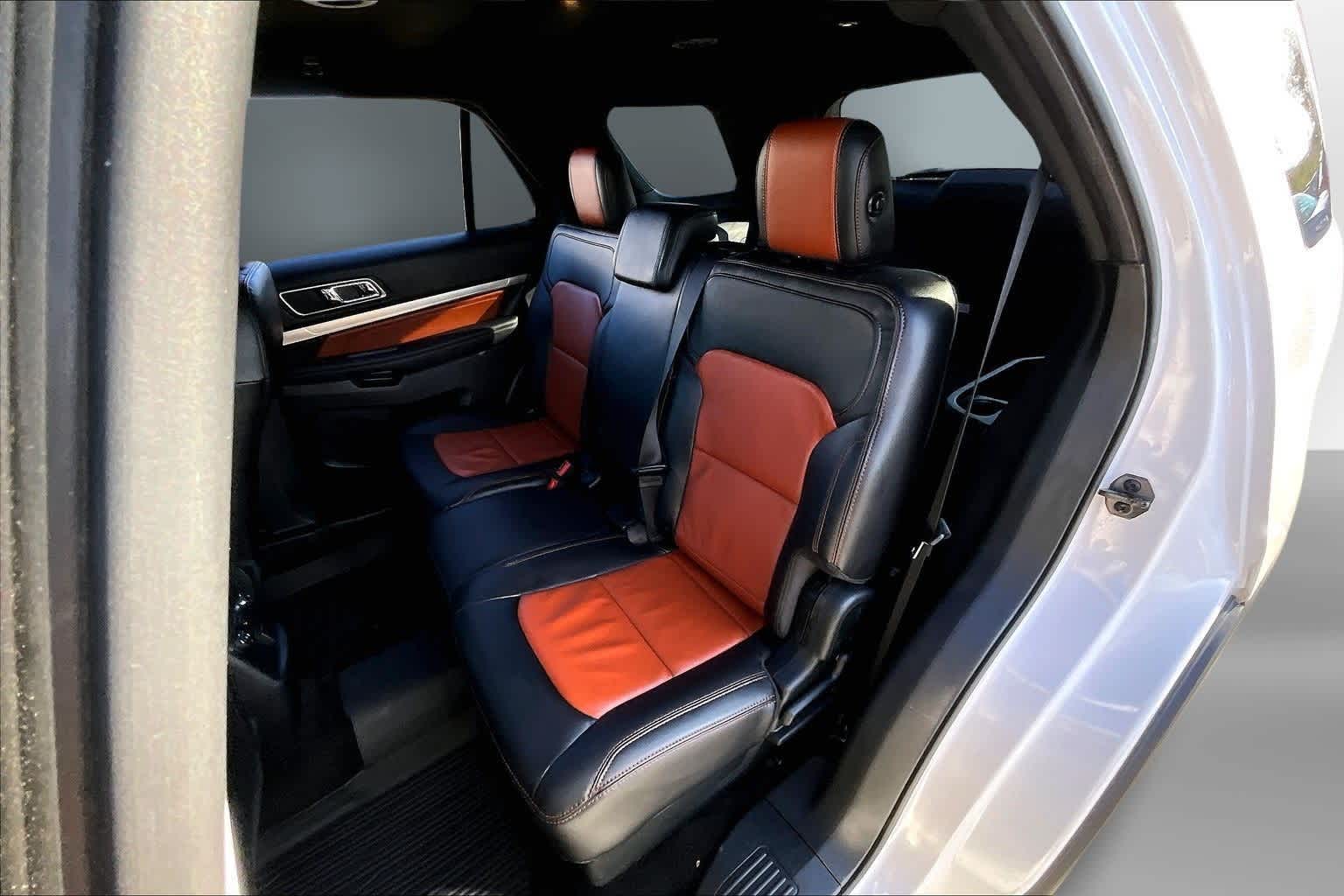 Thumbnail: 2019 Ford Explorer - 26