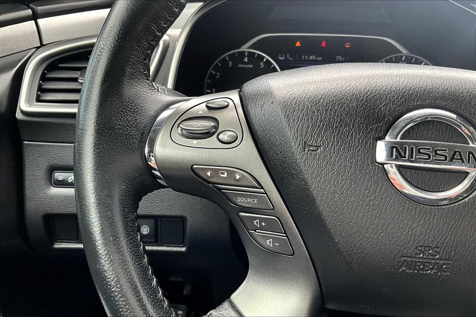 Thumbnail: 2020 Nissan Murano - 19