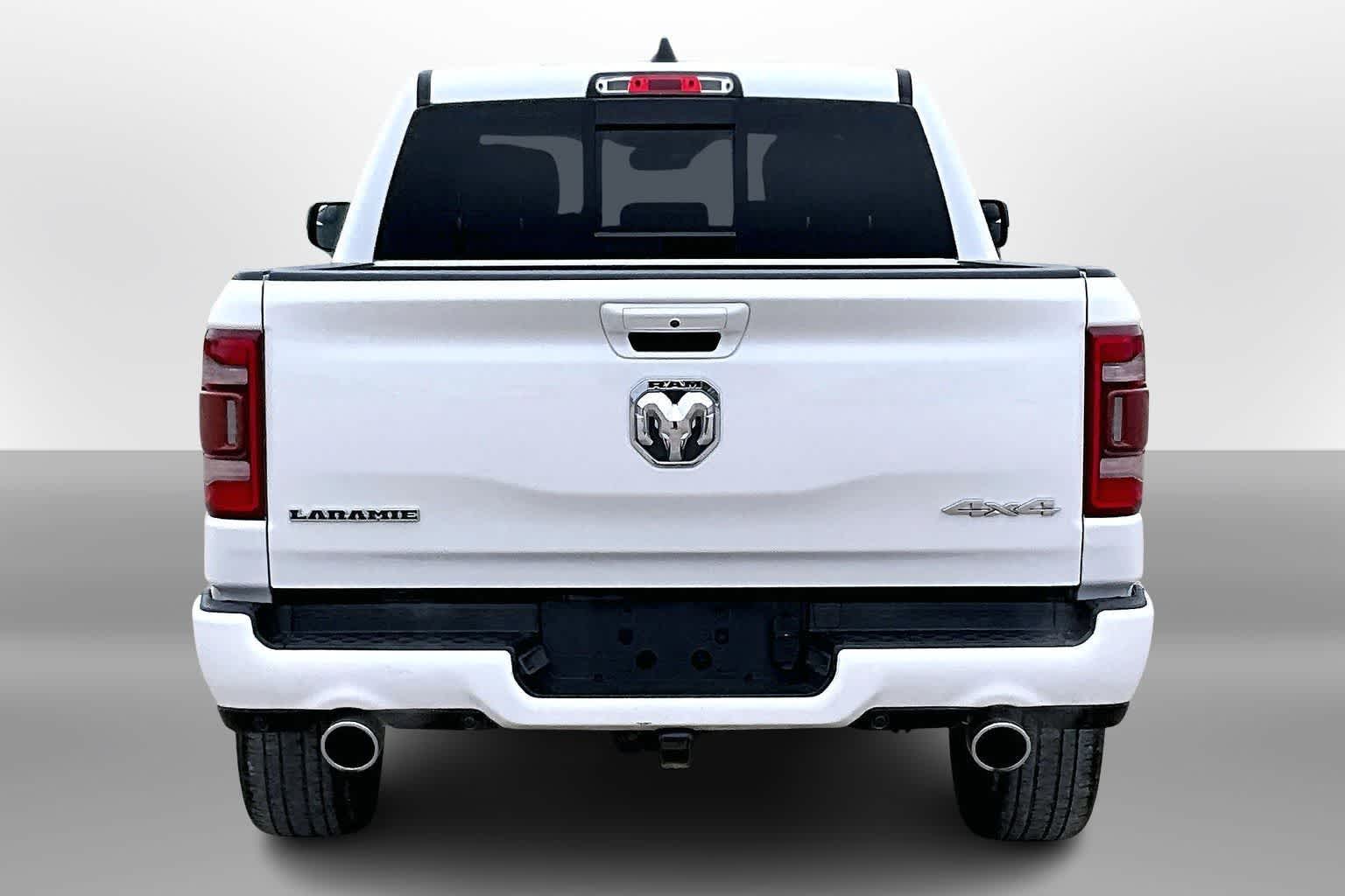 Thumbnail: 2021 RAM 1500 - 3