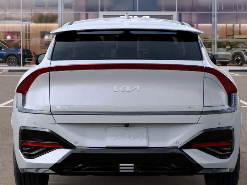 Thumbnail: 2025 Kia EV6 - 13