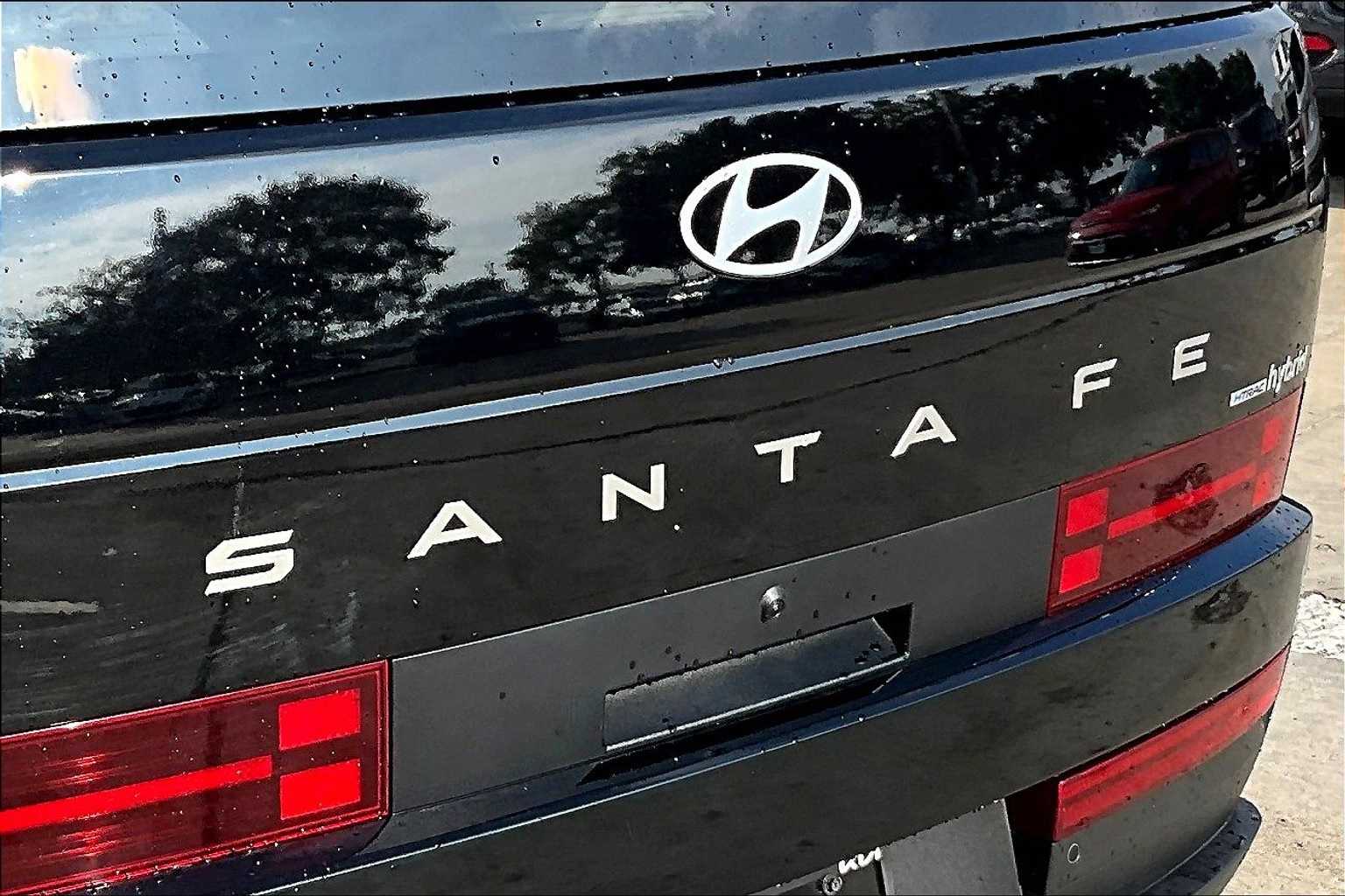Thumbnail: 2024 Hyundai Santa Fe - 33