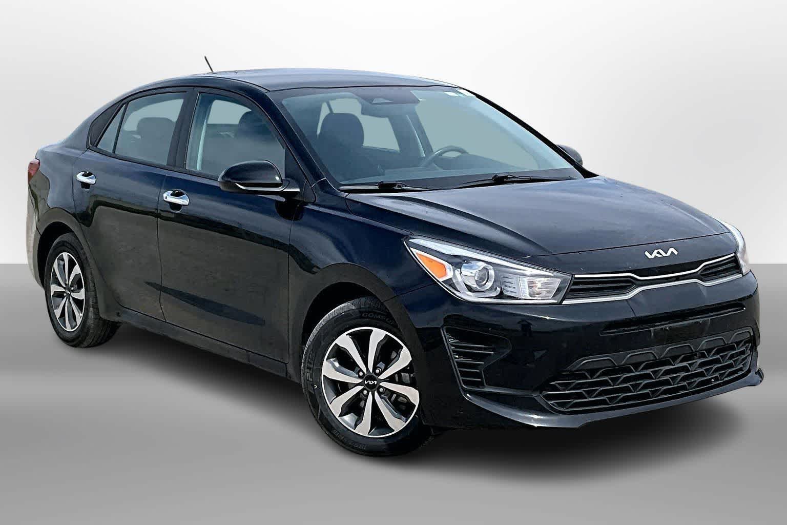 Thumbnail: 2023 Kia Rio - 10