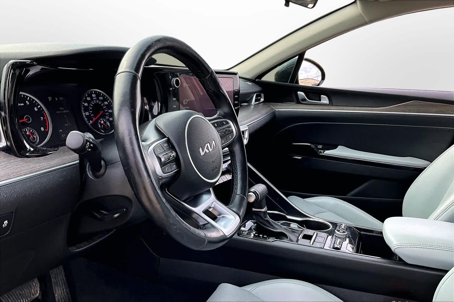 Thumbnail: 2022 Kia K5 - 11